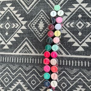 Vibrant Lip Balm Collection